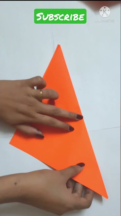 paper rangoli || diwali craft || paper cutting design || #shorts