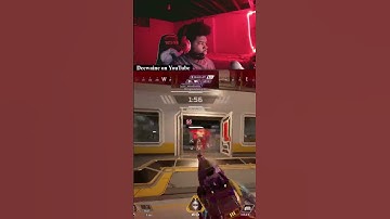 LOCKED IN  #apexlegends #apex #shorts #fyp