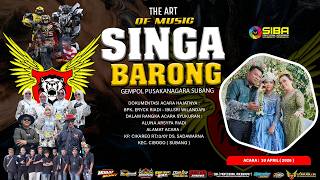 Download lagu SINGA BARONG II FIRST LOVE VOC. YENI DHENOX II APRIL 30, 2026 II SADAWARNA