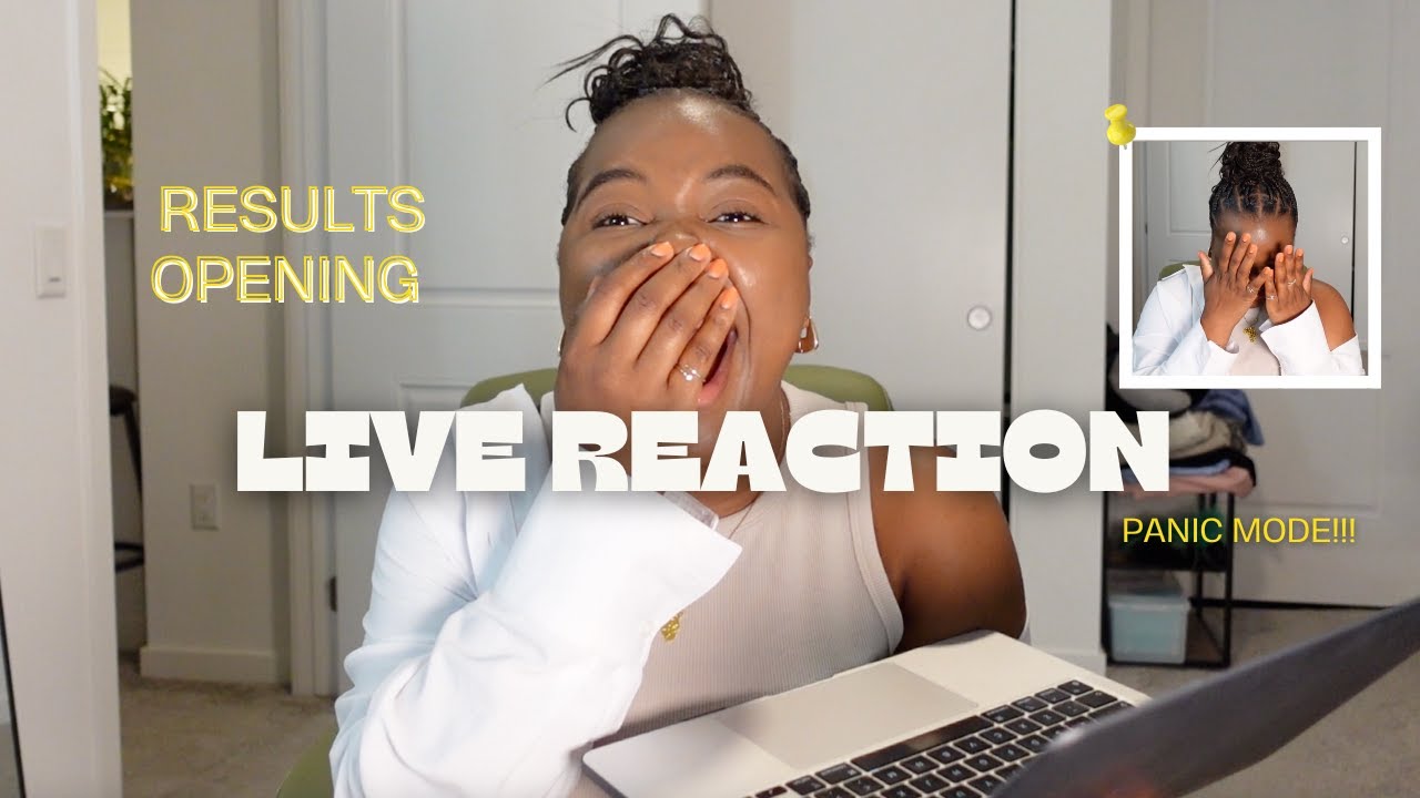 LIVE REACTION: Opening my Essay Crisis PhD paper Results! .... (I am SHOOOCKED!)
