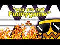 Roasting your geometry dash levels