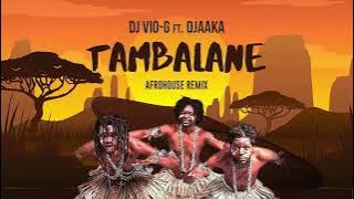 Dj VIo-G ft Djaaka - Tambalane (Afrohouse-Remix)