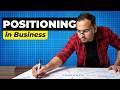 How Positioning can 10X your Business - Umar Tazkeer