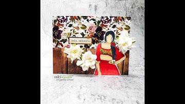 Unity Quick Tip: Simple Copic Coloring + Fun Split Pattern Background