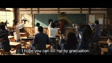 Is Assassination Classroom kid appropriate?