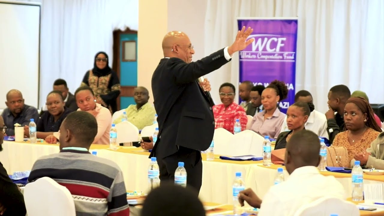 WCF Medical Practitioners Training in Mwanza  || 1-5 Septemper, 2025