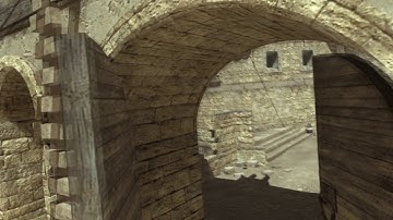MW3 - New Strafe Jump - "The Door Strafe"