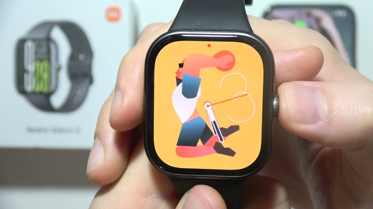 Redmi Watch 5: Can You Download Apps?