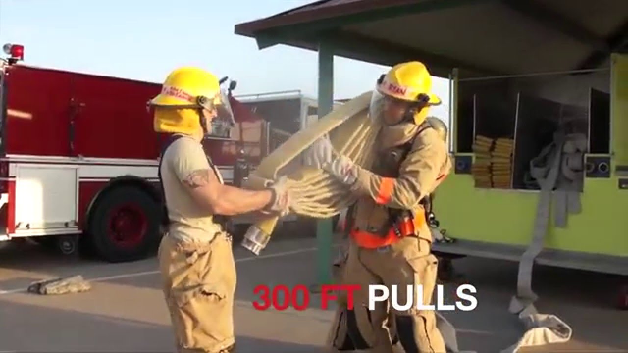 garland fire academy