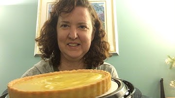 Trader Joes Lemon Tart Review