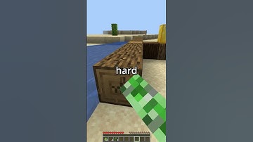 Guess the block by one sentence! #minecraft #shorts #miencraftmemes