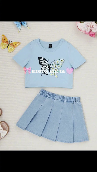 • ropa para niñas de 10 años•#moda🍓📱✨#apoyo#parati#shein🎀👒@SOFIA_CANDY#subscribe #love💖🌸