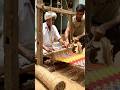 😱 देसी जुगाड़ से बनाई सुपर मजबूत चटाई मशीन | देखकर दिमाग हिल जाएगा##shorts #shortsfeed #trending