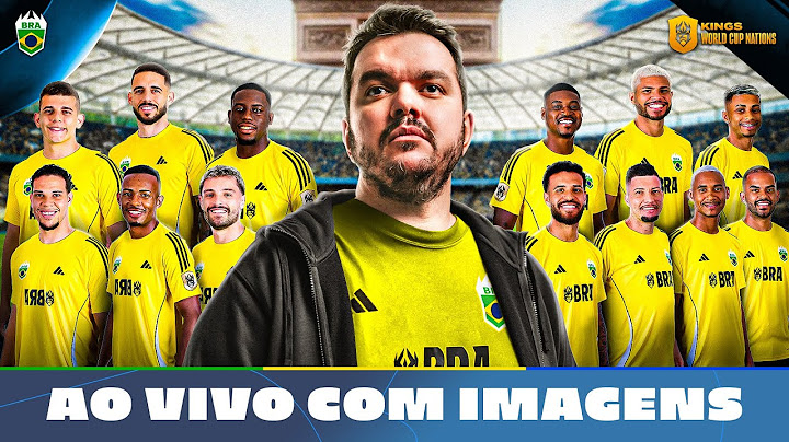 QUARTA DE FINAL DIA 1 Kings World Nations 2025 Brasil no Mundial - GAULES AO VIVO COM IMAGENS!
