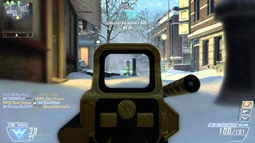 Ultimate LMG CAMPER Black Ops 2