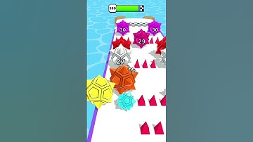 Marble Run 3D Gameplay All Levels Walkthrough ( Lvl 590