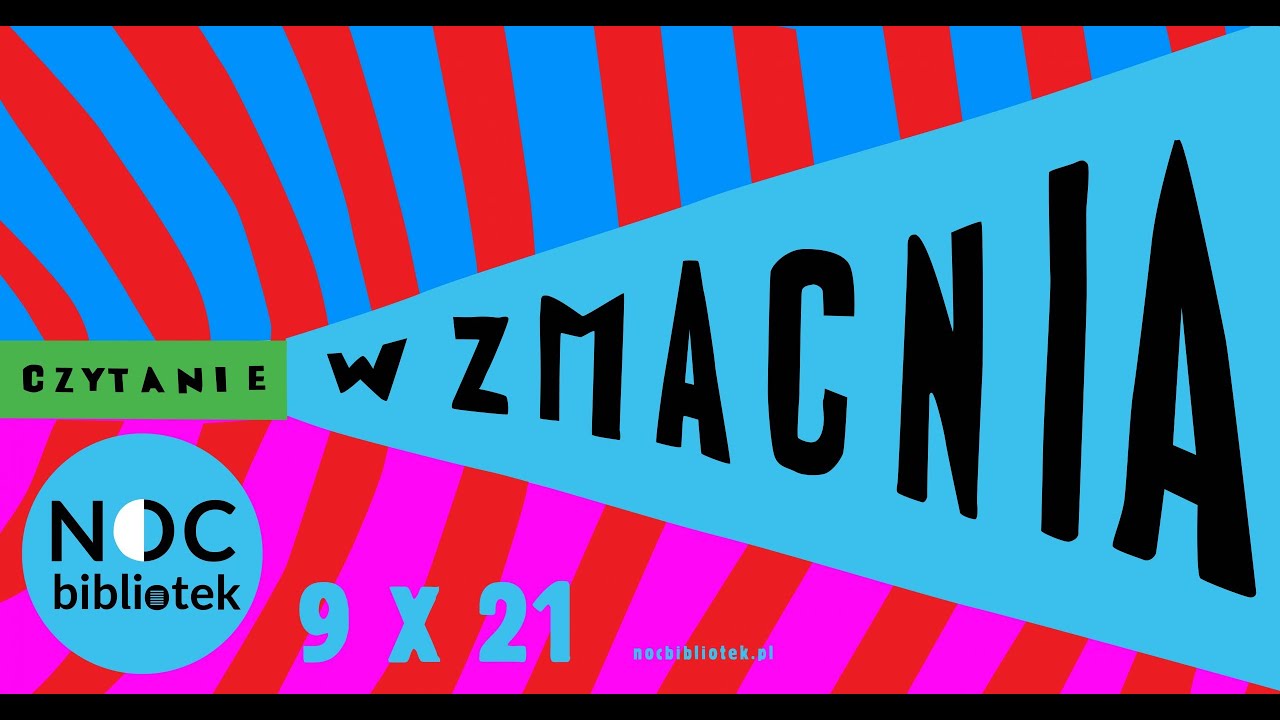 NOC bibliotek / MOC książki - Wanda Matras-Mastalerz