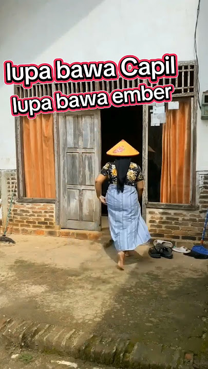 Nini riweh #kontenhiburan #kontenjawa #kontenkreator #lucu #kontenfyp