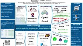 pySeqRNA: RNAseq Data Analysis
