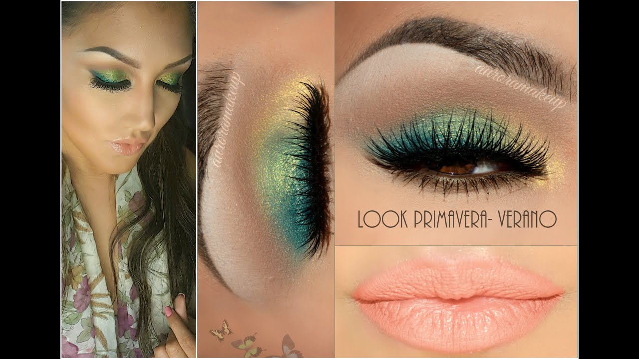 Look Primavera- VERANO ( Spring-summer Look )