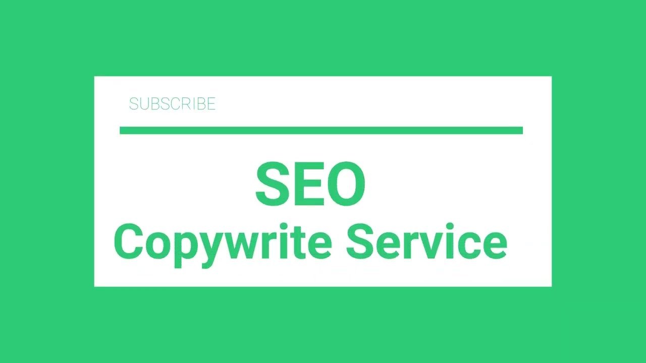Safe Yourself SEO Copywriting services 2023 USA  | MK Solutions