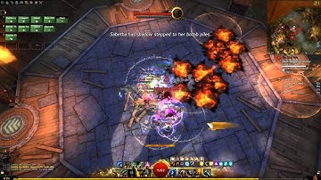 [tS] Sabetha the Saboteur 8:01 Condition Engineer PoV