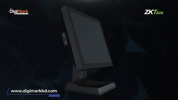 ZKTeco All in One Biometric Smart POS Terminal | Digi-Mark Solution