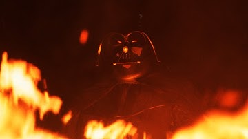 This is WHY Vader let Obi-Wan escape!