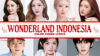 Download lagu SPECIAL PROJECT || WONDERLAND INDONESIA