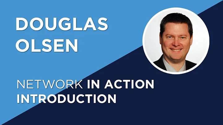 Douglas Olsen Introduction