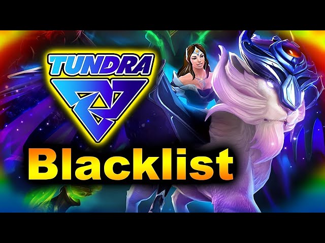 TUNDRA vs BLACKLIST - GROUP STAGE - ELITE LEAGUE 2024 DOTA 2 class=