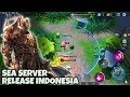 Rilis DI Indonesia - SURVIVAL HEROES Gameplay Battle ROyale RPG Style Android