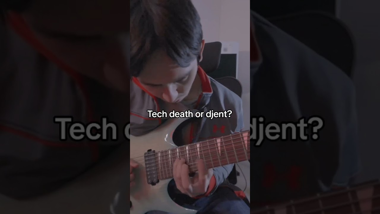 Tech death or djent?