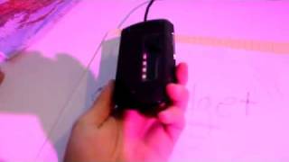 LG LSM-100 : The Mouse that Scans