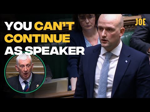 SNP Leader demands vote to oust Speaker after Gaza ceasefire vote fiasco