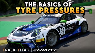 Everything to get started with Tyre Pressures in Sim Racing | Tutorial Tuesday | ACC Setup Tips