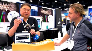 Disruptive Medical Tech @ NASS 2023: Dr. Shane Pak with Ruthless Spine's RJB System - Doctech.live