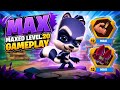 Max is still OP LEVEL 20 ZOOBA GAMEPLAY