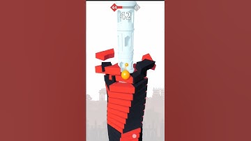 Stack Bounce Game |#games | #shortvideo | #viralvideo | #vijaykumarmrstatus |