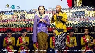 ANDIK TB CS KETEMU ELISHA ORCARUS MALAH BIKIN HEBOH DI LIMBUKAN TERBARU KI SIGID ARIYANTO
