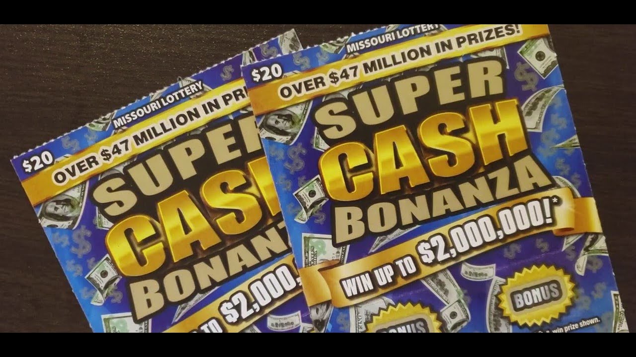 40 SESSION SUPER CASH BONANZA 20 TICKETS payoutbig YouTube
