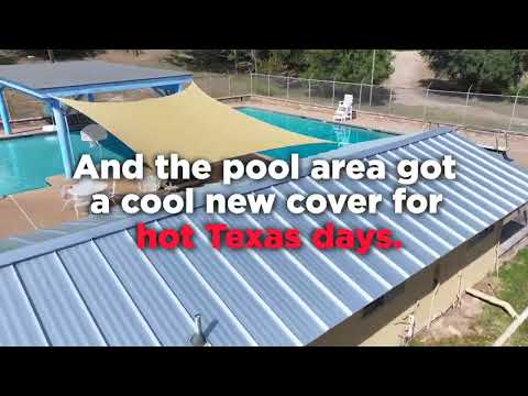Restoring Camp Peniel in Marble Falls