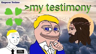 Joseph Smith's First Vision, Retold By 4Chan