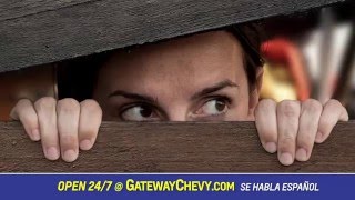No Bull Pricing at Gateway Chevrolet