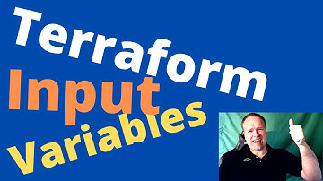 Terraform Variables Basic Usecase With Tf vars