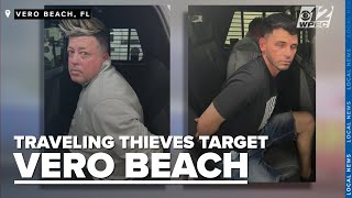'We're going to catch you': Miami men attempt to steal Vero Beach retail items