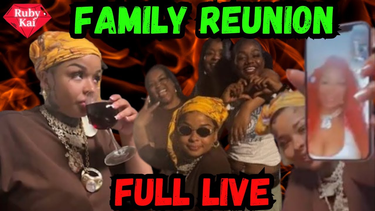 😮Chrisean MAKE UP with Tesehki & Chasity‼️The Malone Sister REUNITED & READY To TAKEOVER‼️