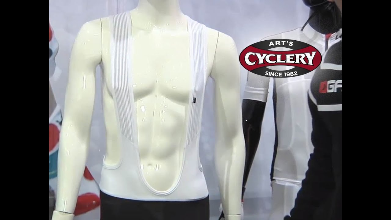 Louis Garneau Course Race Bib Short