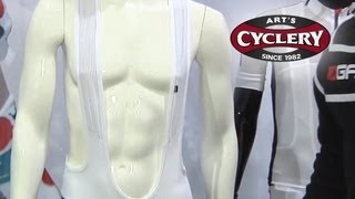 Louis Garneau Course Race Bib Short