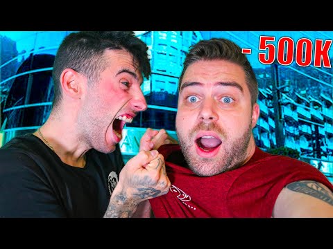 WE STOLE ALL OF MAKIMAN'S MONEY *HE GETS VERY ANGRY*
